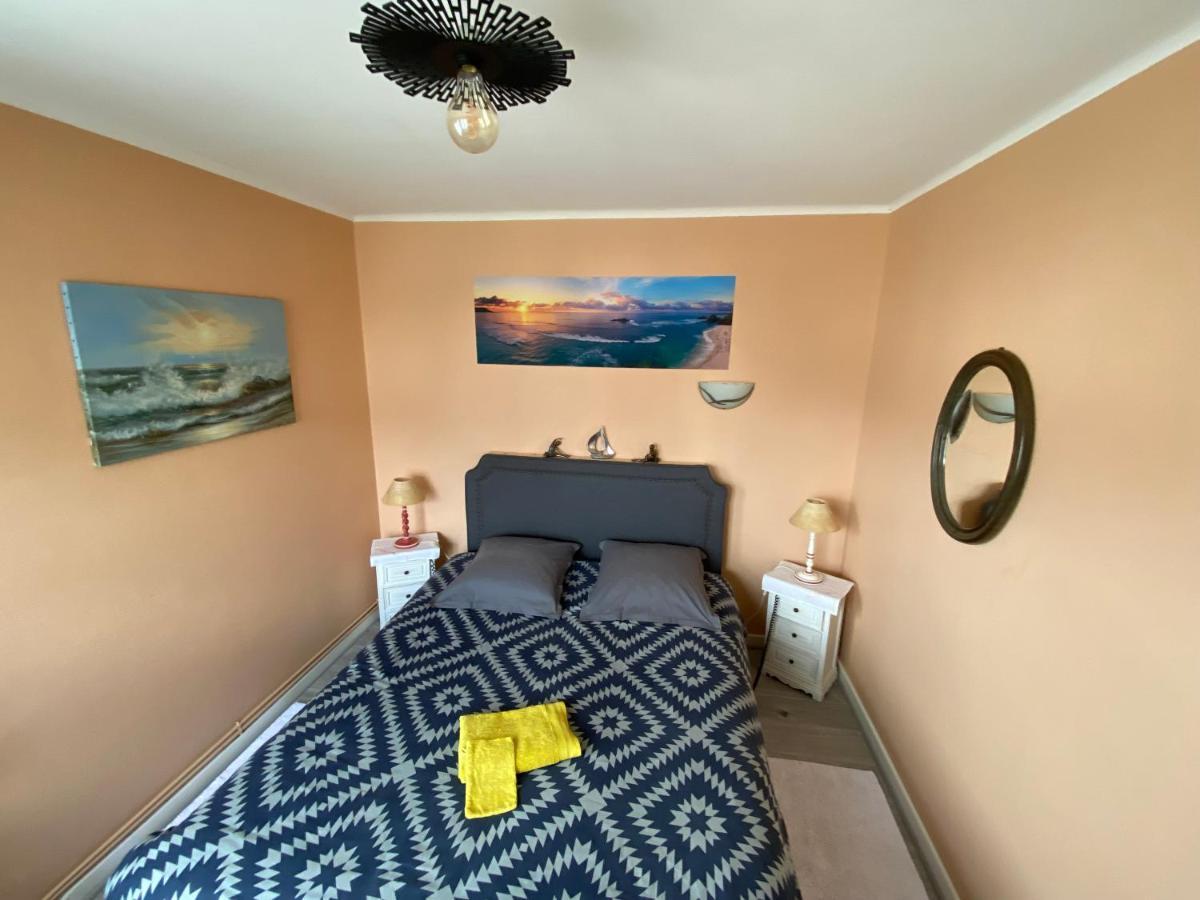 Chez Armelle Apartman Hesdin Kültér fotó