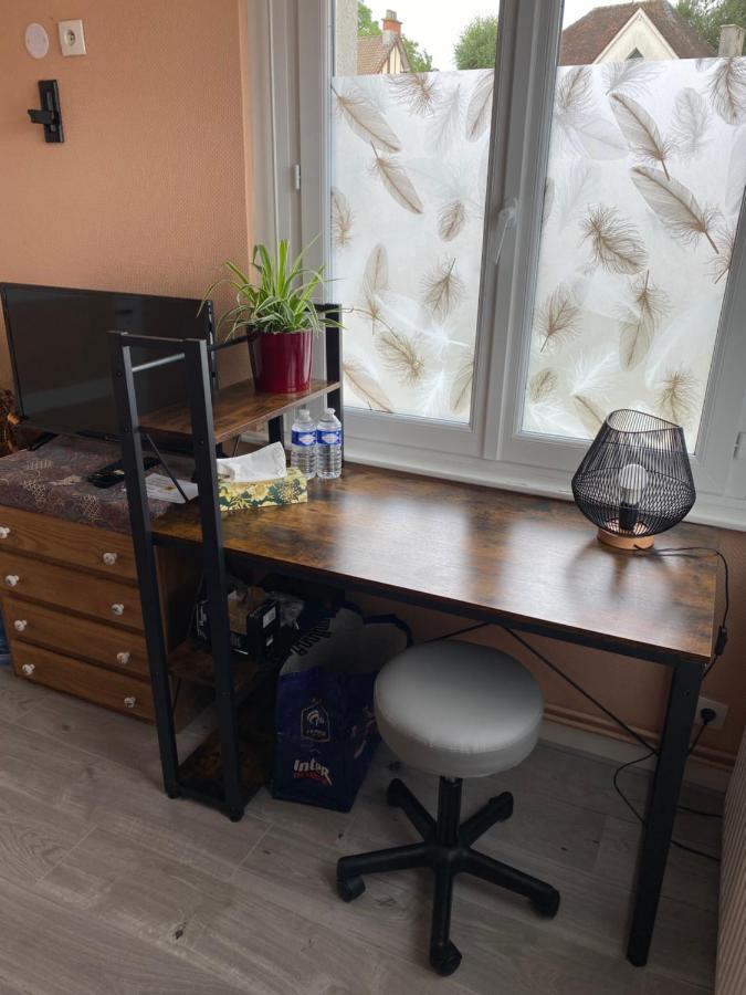 Chez Armelle Apartman Hesdin Kültér fotó