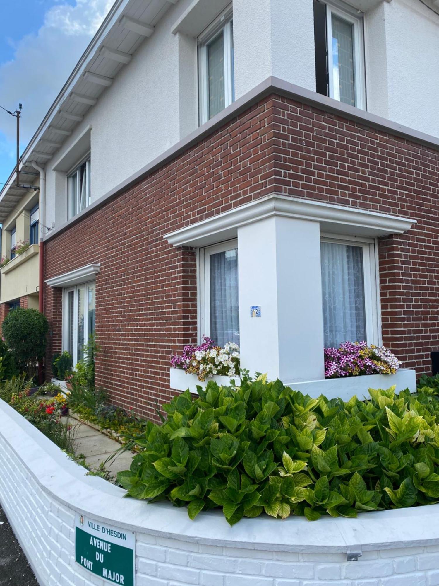 Chez Armelle Apartman Hesdin Kültér fotó